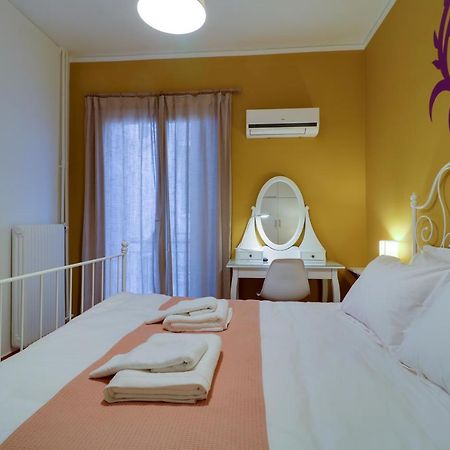 Spacious Central Flat☆3Min To Metro☆Ac|Netflix|Pc Aten Exteriör bild