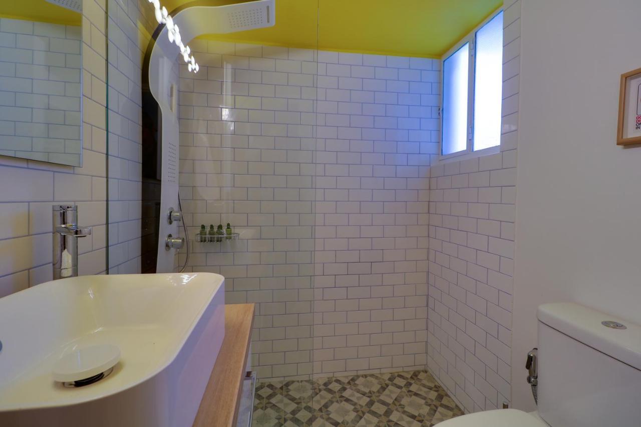 Spacious Central Flat☆3Min To Metro☆Ac|Netflix|Pc Aten Exteriör bild