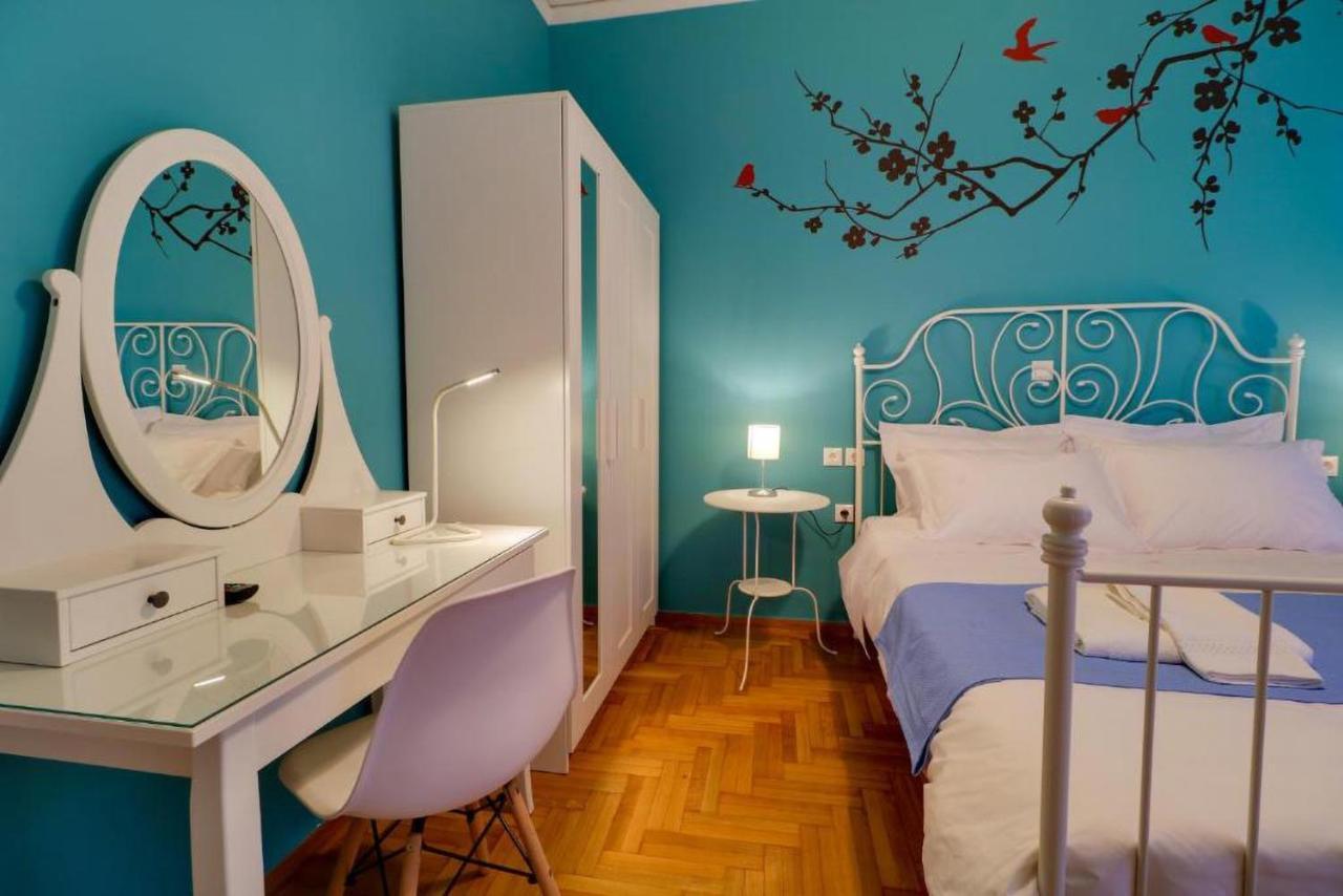 Spacious Central Flat☆3Min To Metro☆Ac|Netflix|Pc Aten Exteriör bild